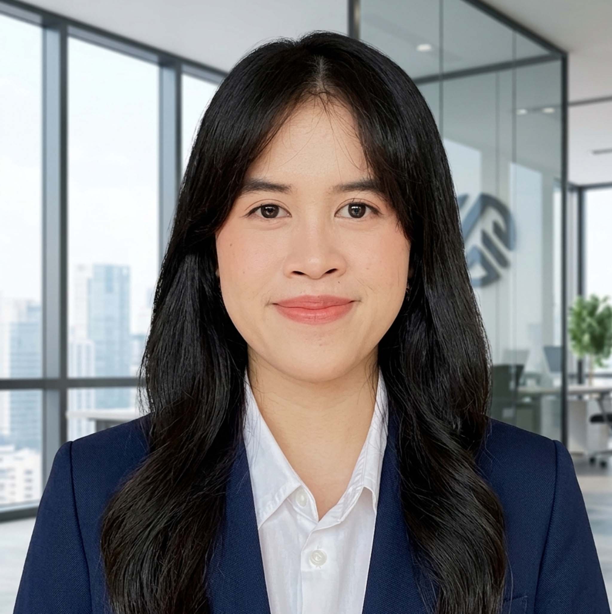 Marshanda Krisnawi Saputri