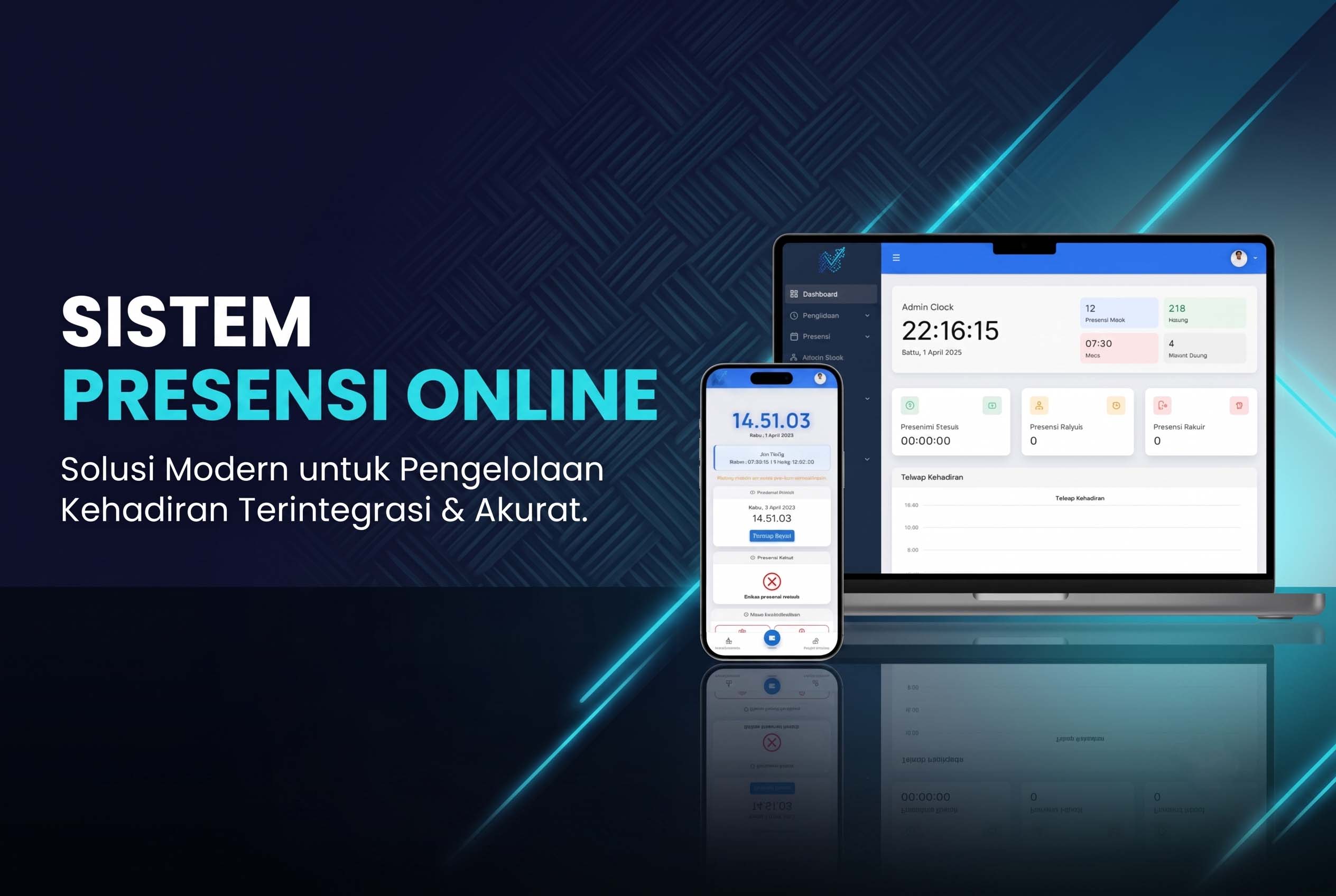 Sistem Presensi Online